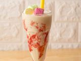 Strawberry Milkshake