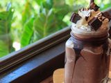 Chocolate Milkshake
