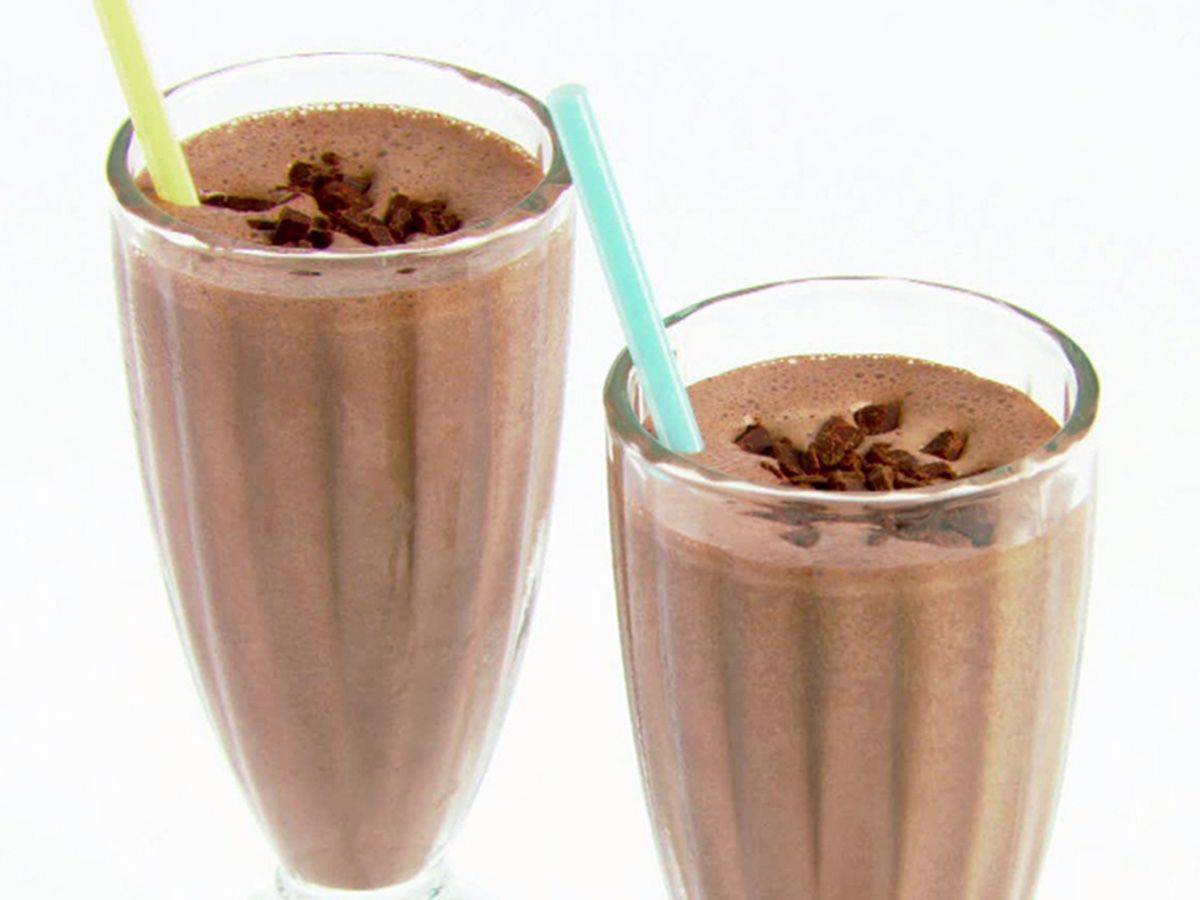 Milka milkshake