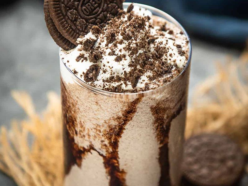 Borio Milkshake