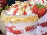 Cheesecake Milkshake