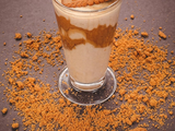 Chocolate Cheesecake Milkshake