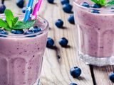 Berry Milkshake