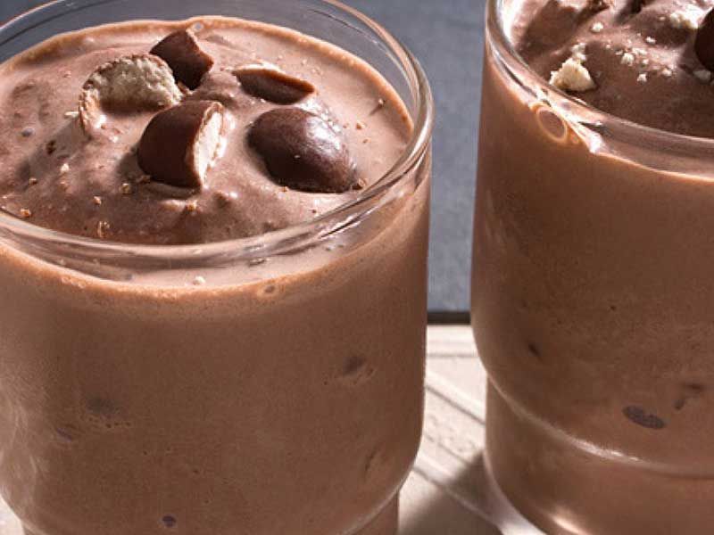 Chocolate Milkshake