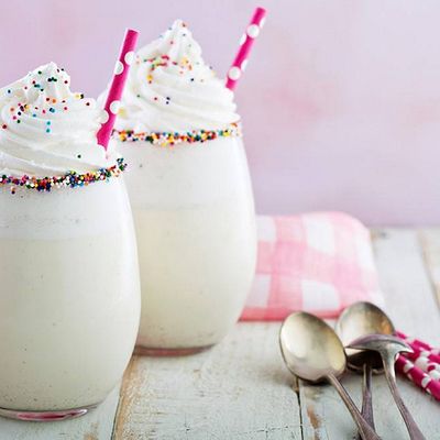 Vanilla Milkshake