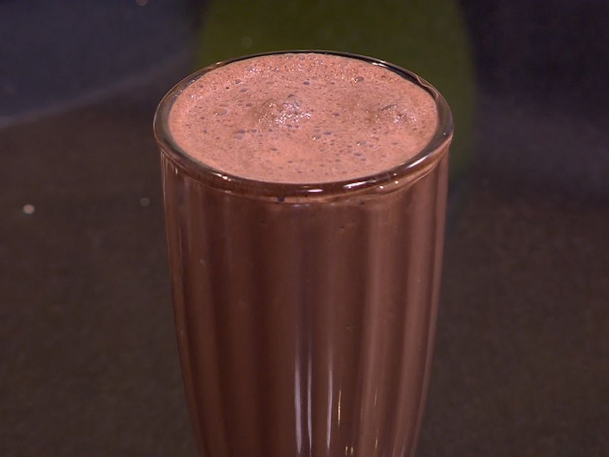 Cadbury milkshake