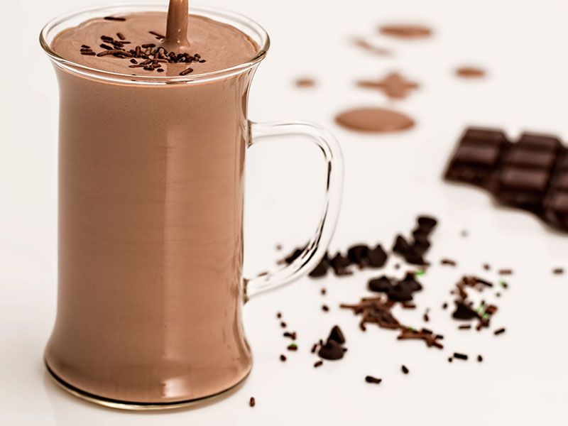 KitKat Milkshake