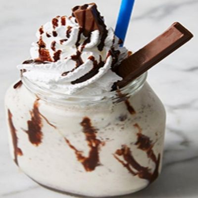 Kit Kat Milk Shake