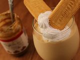 Lotus Crispy Milkshake