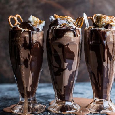 Nutella Milkshake