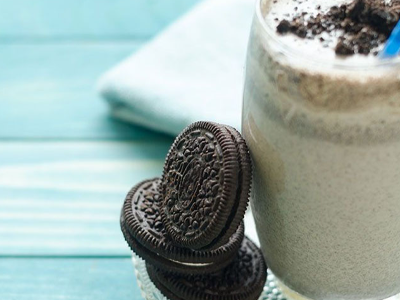 Oreo Milkshake