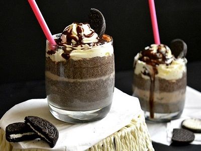 Cookies Milkshake