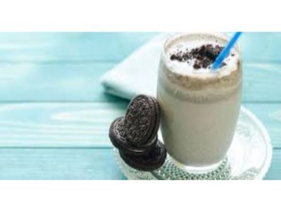 Oreo Milkshake