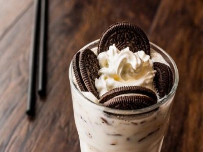 Oreo Milkshake