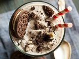 Oreo Milkshake