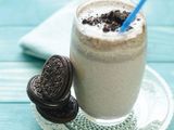 ميلك شيك أوريو