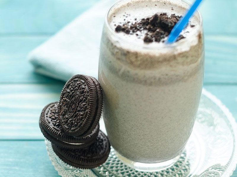 Oreo Milkshake