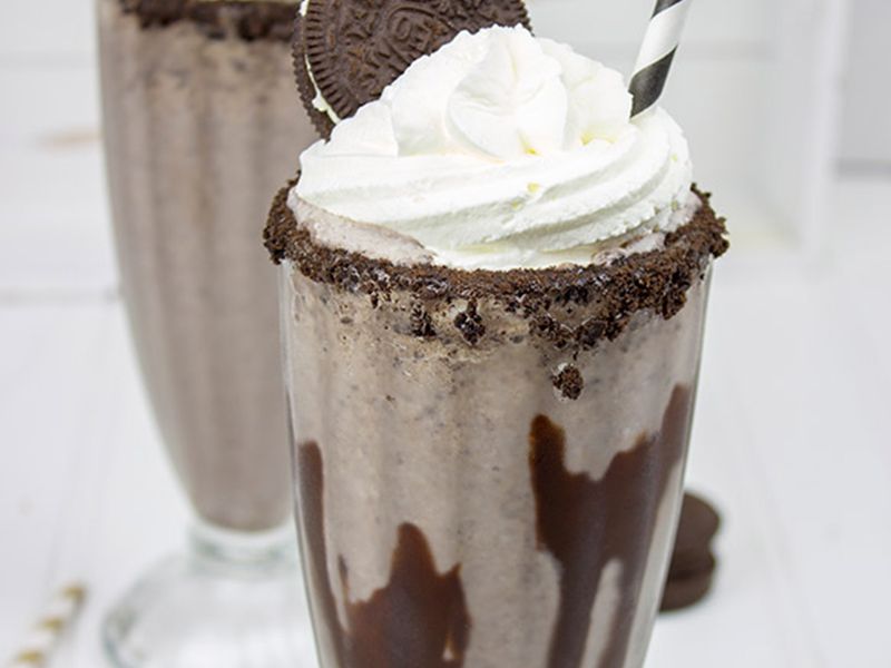 Oreo Milkshake