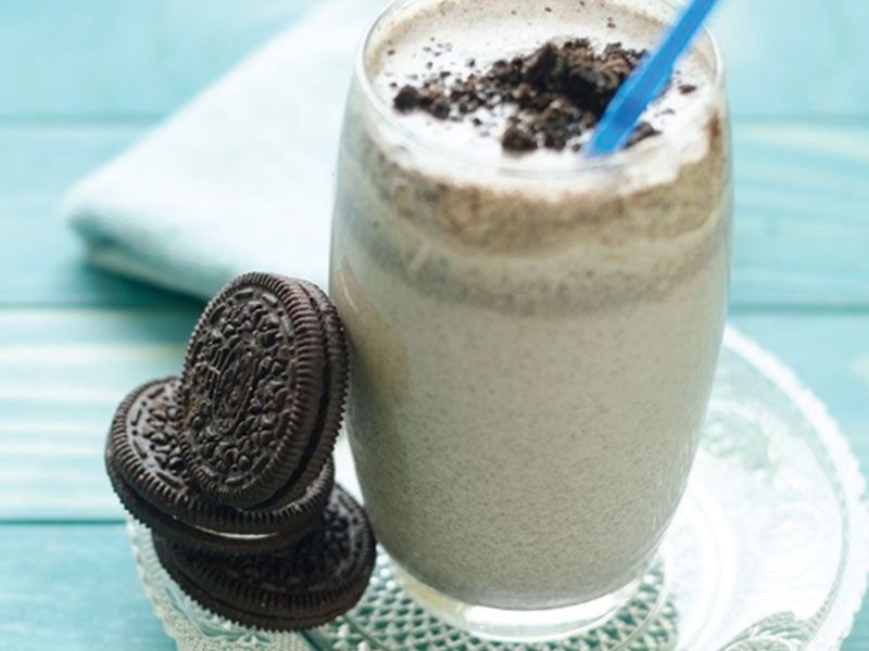 oreo Milkshake