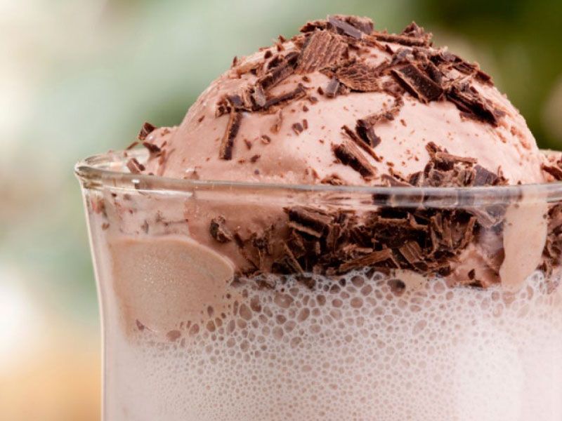 Oreo Milkshake