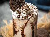 Oreo Milkshake