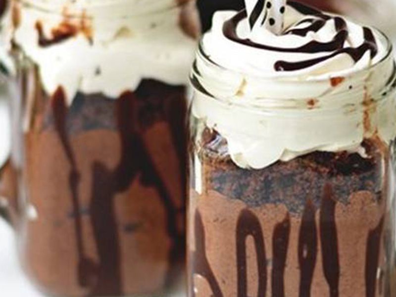 Oreo Milkshake