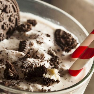 Oreo Milkshake