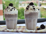 Oreo Milkshake