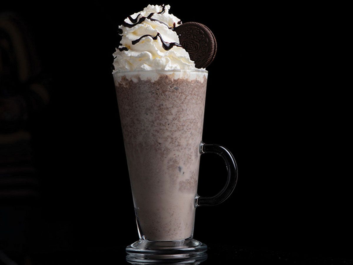 Oreo Milkshake