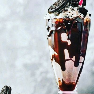 Oreo Milkshake