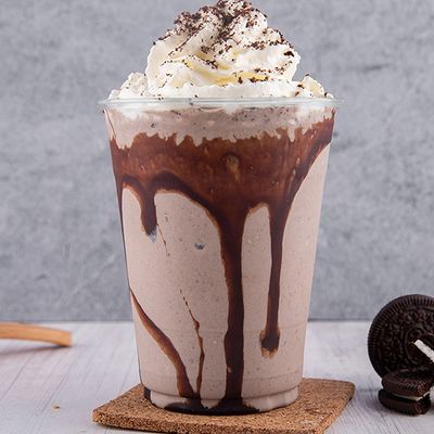Oreo Milkshake