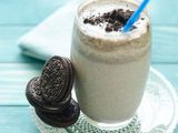 Oreo Milkshake