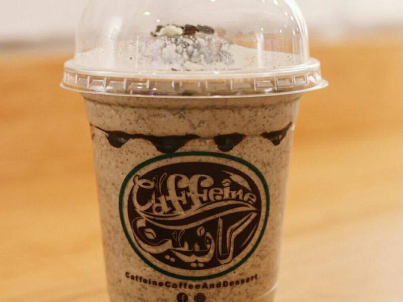 Oreo Milkshake
