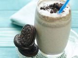 Oreo Milkshake