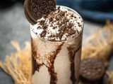Oreo Milkshake