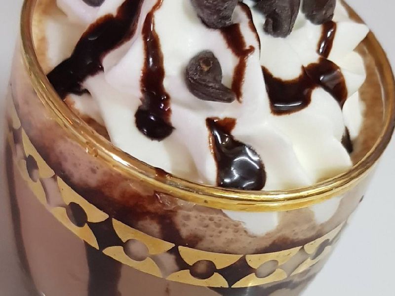 Oreo Milkshake