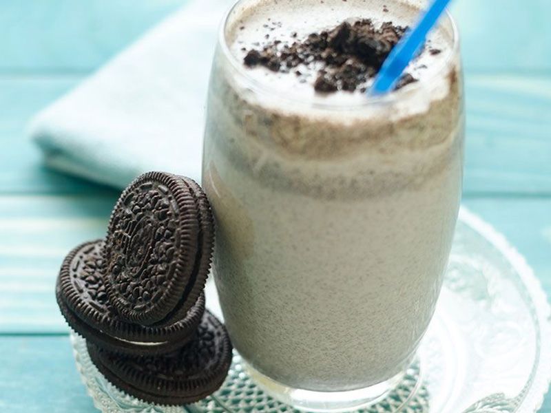 Oreo Milkshake
