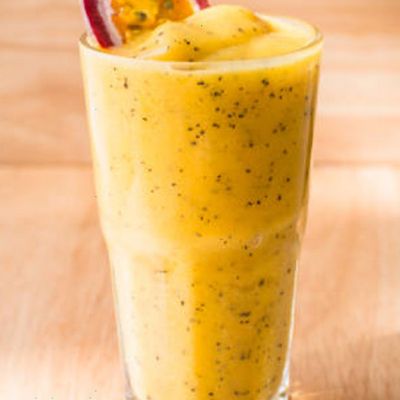 Passion Fruit Milkshake