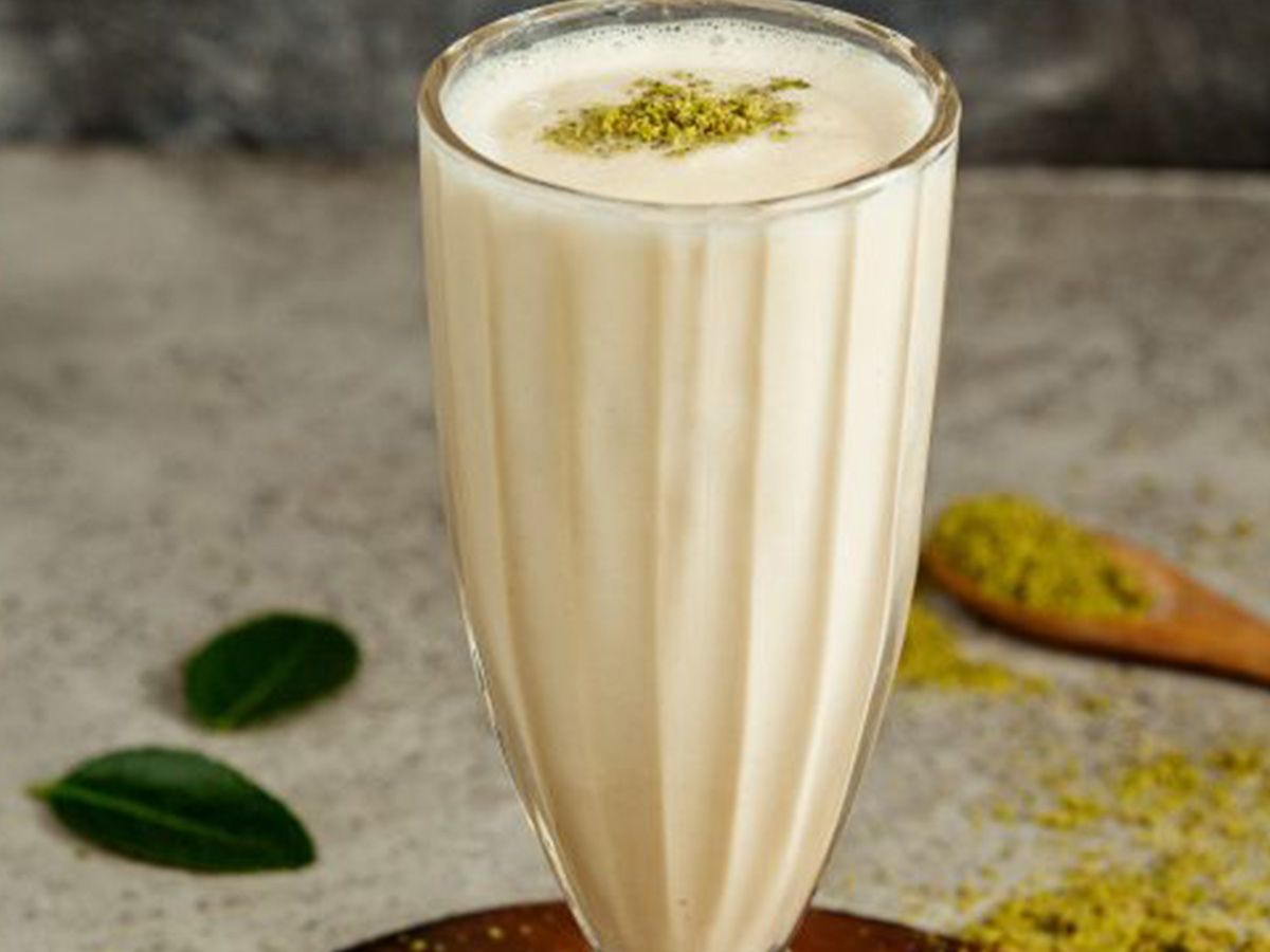Vanilla Milkshake