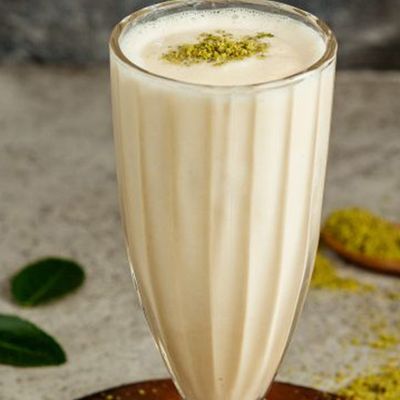 Vanilla Milkshake
