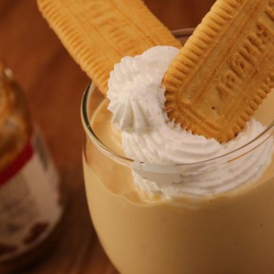 Lotus Milkshake
