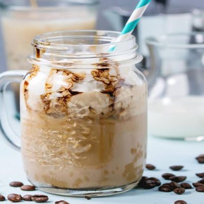 Bounty Milk Shake