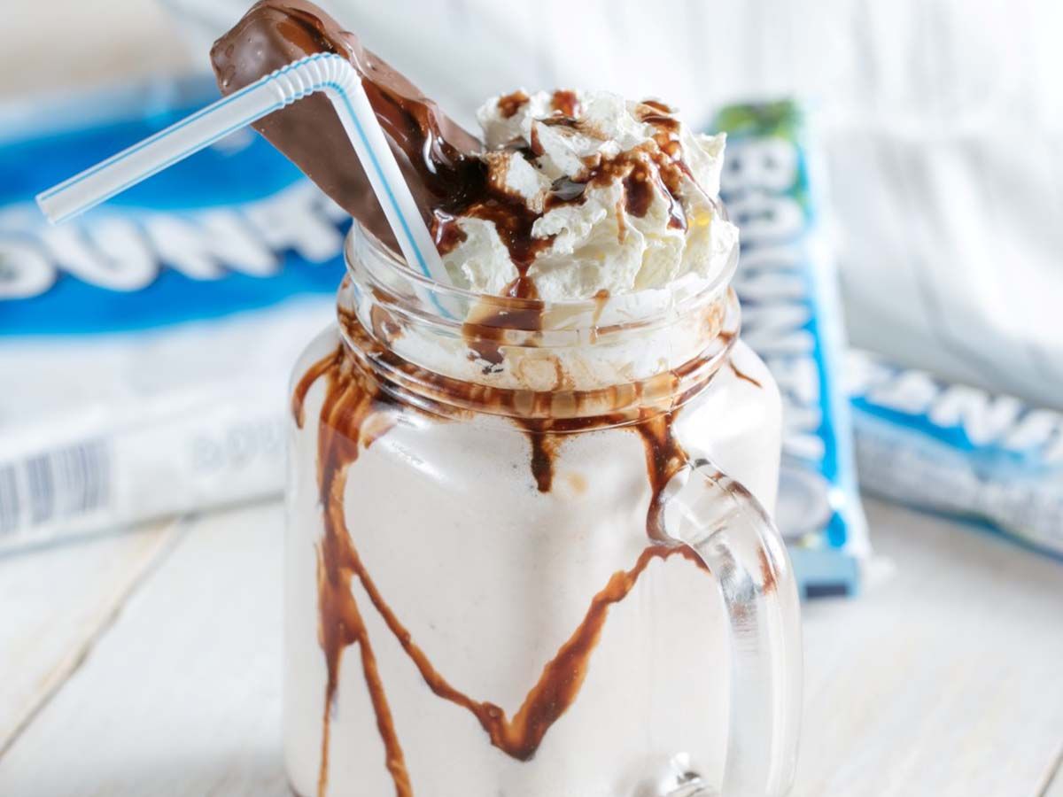 Bounty Milkshake