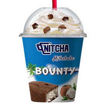 Bounty Milkshake