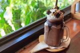 ميلك شيك براونيز