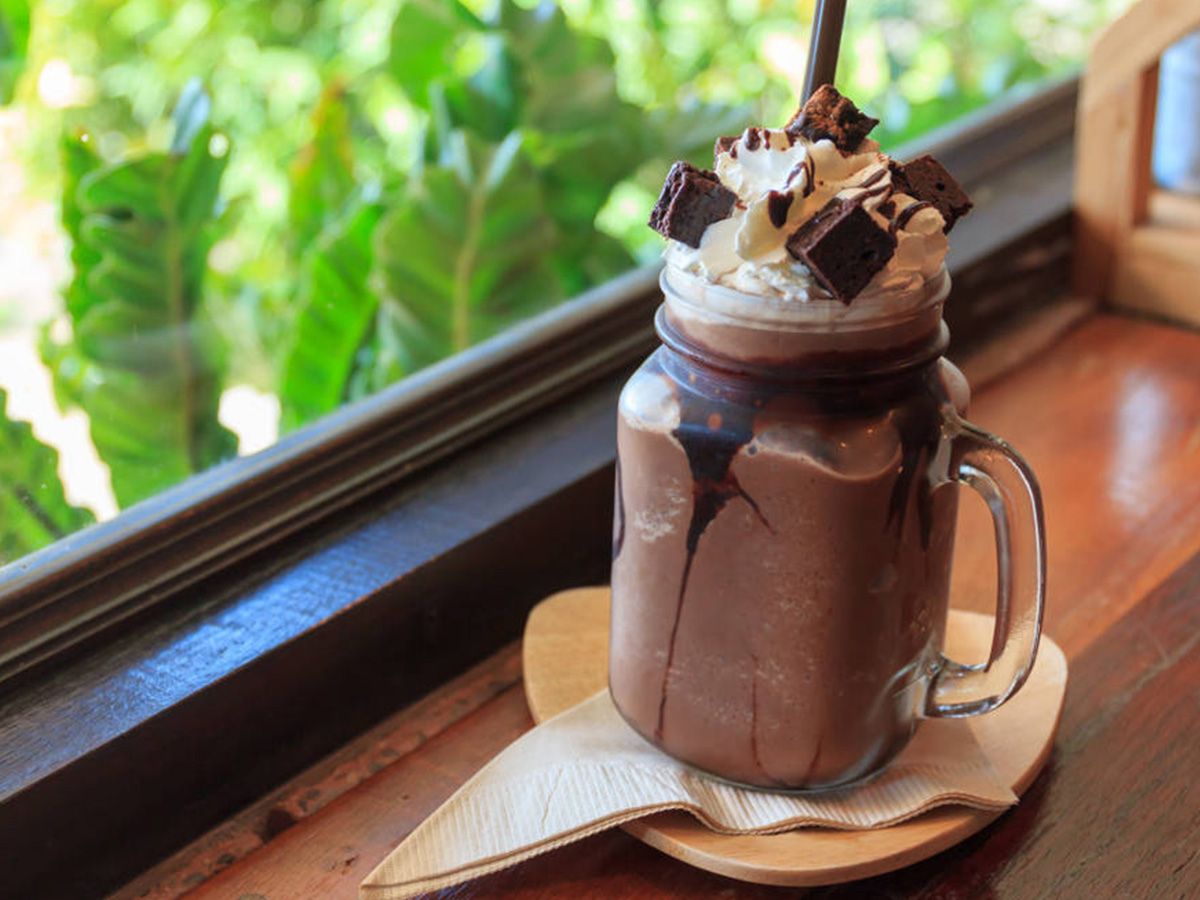 Brownies MILKSHAKE