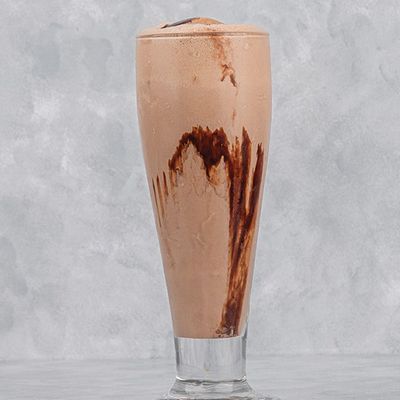 Brownies Milkshake