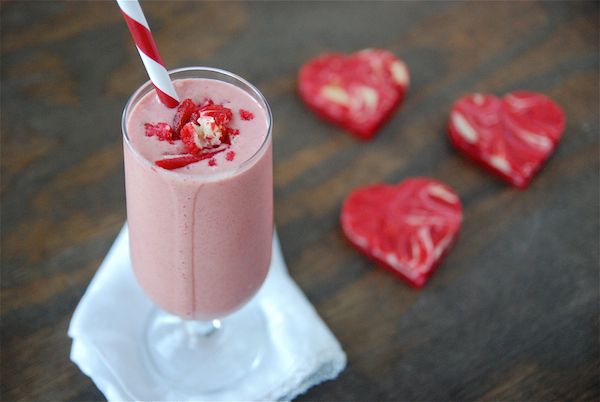 Watermelon Milkshake