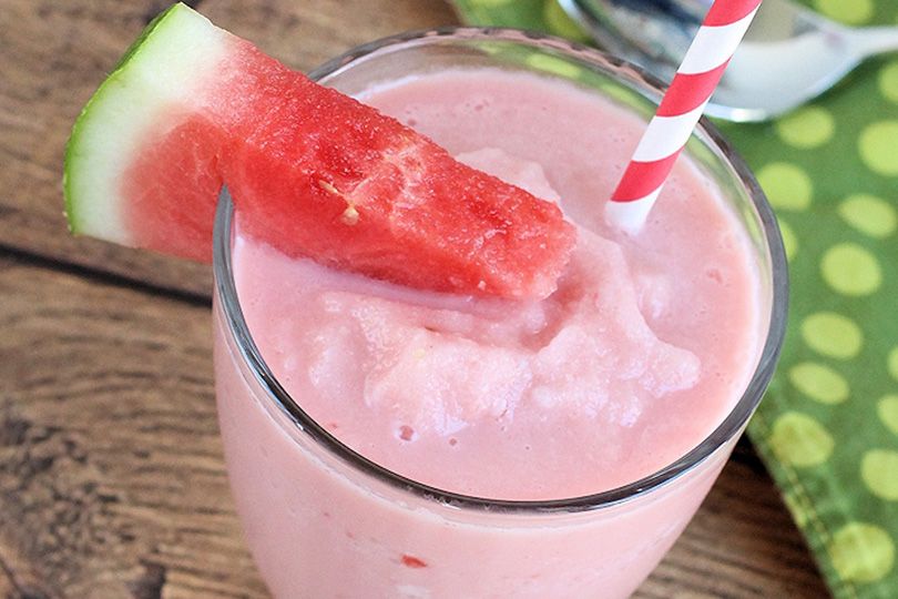 Watermelon Milkshake