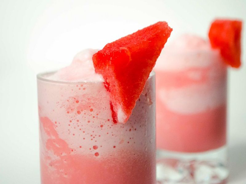 Watermelon Milkshake